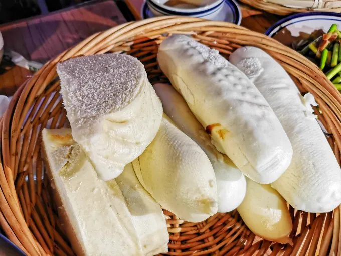 Rushan grilled milk sheets