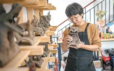 Wamao museum display