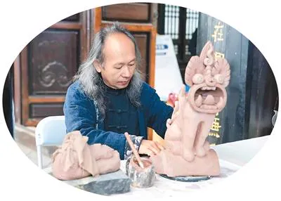 Su Longxiang making wamao